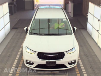 2023 Chrysler Pacifica Touring L 121.6" WB - miniatura 2