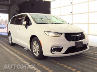 2023 Chrysler Pacifica Touring L 121.6" WB - miniatura 3