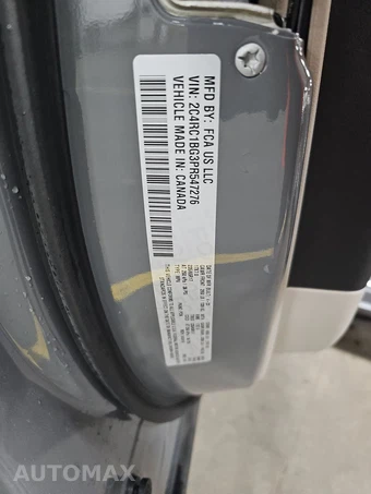 2023 Chrysler Pacifica Touring L 121.6" WB – miniatura 15