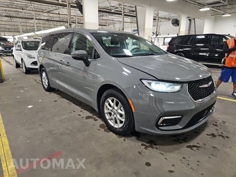 2023 Chrysler Pacifica Touring L 121.6" WB – miniatura 3