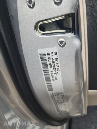 2023 Chrysler Pacifica Touring L 121.6" WB - miniatura 14