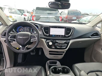 2023 Chrysler Pacifica Touring L 121.6" WB - miniatura 11