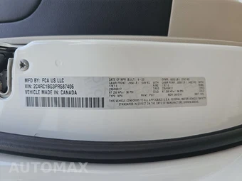 2023 Chrysler Pacifica Touring L 121.6" WB - miniatura 15
