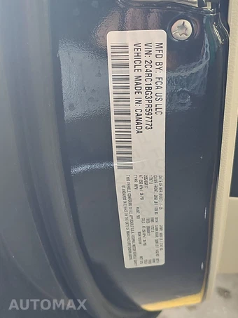2023 Chrysler Pacifica Touring L 121.6" WB - miniatura 15
