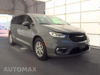 2023 Chrysler Pacifica Touring L 121.6" WB - miniatura 3