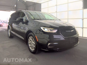 2023 Chrysler Pacifica Touring L 121.6" WB - miniatura 3