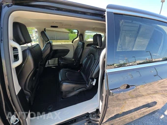 2023 Chrysler Pacifica Touring L 121.6" WB - miniatura 10