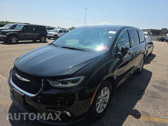 2023 Chrysler Pacifica Touring L 121.6" WB - car from the USA, Manheim Buy-Now listing at AUTOMAX