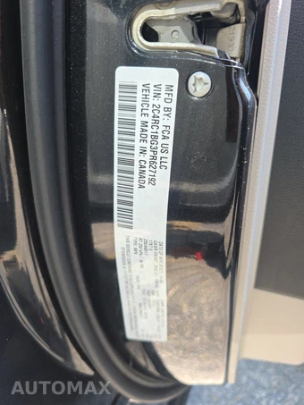 2023 Chrysler Pacifica Touring L 121.6" WB - miniatura 15