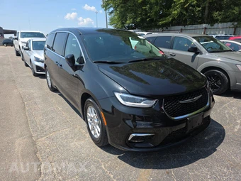 2023 Chrysler Pacifica Touring L 121.6" WB - miniatura 3