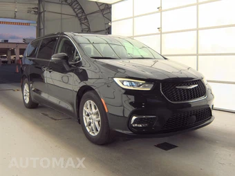 2023 Chrysler Pacifica Touring L 121.6" WB – miniatura 3