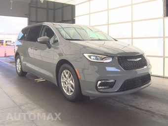 2023 Chrysler Pacifica Touring L 121.6" WB - miniatura 3