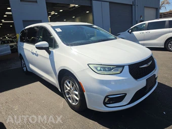 2023 Chrysler Pacifica Touring L 121.6" WB - miniatura 3