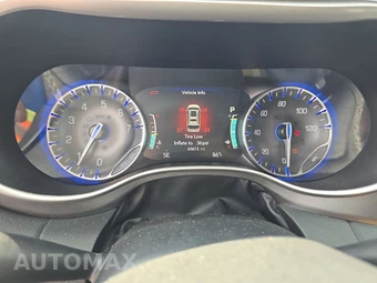 2023 Chrysler Pacifica Touring L 121.6" WB - miniatura 12