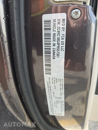 2023 Chrysler Pacifica Touring L 121.6" WB - miniatura 15