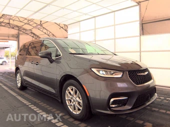 2023 Chrysler Pacifica Touring L 121.6" WB - miniatura 3