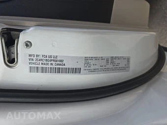 2023 Chrysler Pacifica Touring L 121.6" WB – miniatura 15