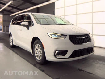 2023 Chrysler Pacifica Touring L 121.6" WB – miniatura 3