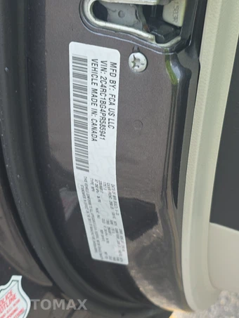 2023 Chrysler Pacifica Touring L 121.6" WB - miniatura 15