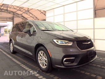 2023 Chrysler Pacifica Touring L 121.6" WB - miniatura 3