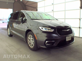 2023 Chrysler Pacifica Touring L 121.6" WB - miniatura 3