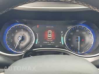 2023 Chrysler Pacifica Touring L 121.6" WB - miniatura 12