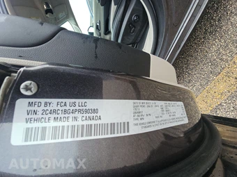 2023 Chrysler Pacifica Touring L 121.6" WB - miniatura 15