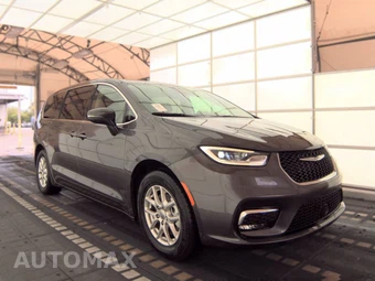 2023 Chrysler Pacifica Touring L 121.6" WB - miniatura 3