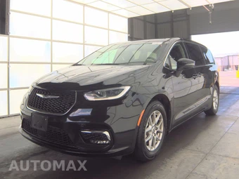 2023 Chrysler Pacifica Touring L 121.6" WB - car from the USA, Manheim Buy-Now listing at AUTOMAX