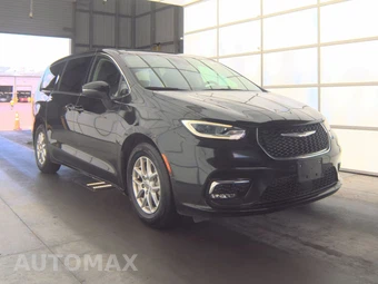 2023 Chrysler Pacifica Touring L 121.6" WB - miniatura 3