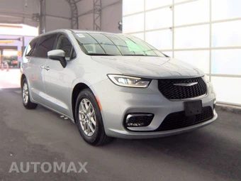 2023 Chrysler Pacifica Touring L 121.6" WB - miniatura 3