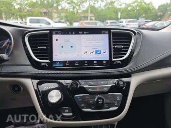 2023 Chrysler Pacifica Touring L 121.6" WB - miniatura 10