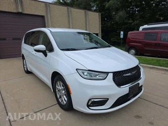 2023 Chrysler Pacifica Touring L 121.6" WB - miniatura 4