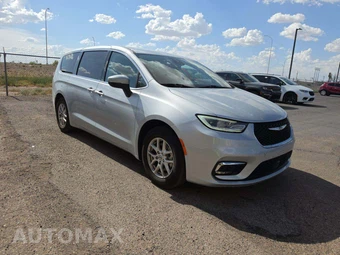 2023 Chrysler Pacifica Touring L 121.6" WB - miniatura 4