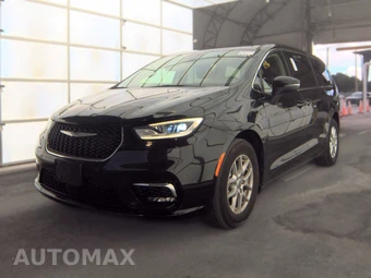 2023 Chrysler Pacifica Touring L 121.6" WB - car from the USA, Manheim Buy-Now listing at AUTOMAX