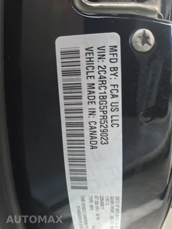 2023 Chrysler Pacifica Touring L 121.6" WB - miniatura 15