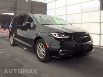 2023 Chrysler Pacifica Touring L 121.6" WB - miniatura 3