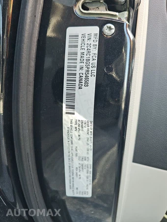 2023 Chrysler Pacifica Touring L 121.6" WB - miniatura 15