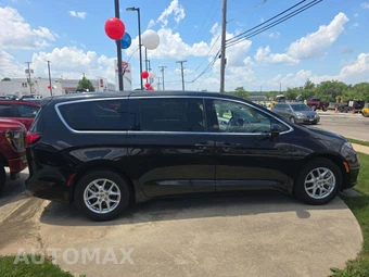 2023 Chrysler Pacifica Touring L 121.6" WB - miniatura 4
