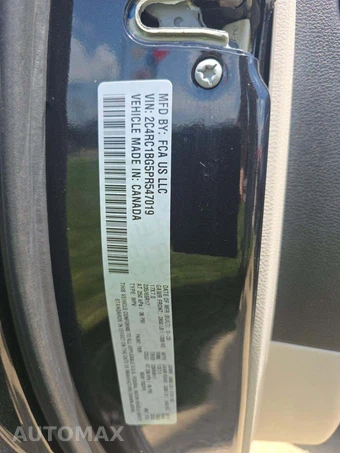 2023 Chrysler Pacifica Touring L 121.6" WB - miniatura 5