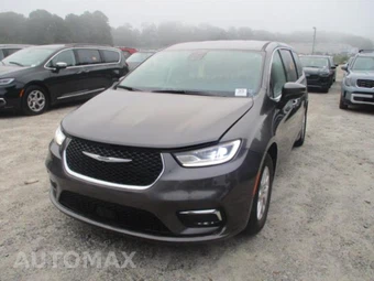 2023 Chrysler Pacifica Touring L 121.6" WB - car from the USA, Manheim Buy-Now listing at AUTOMAX