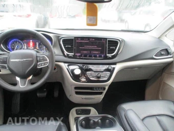 2023 Chrysler Pacifica Touring L 121.6" WB - miniatura 11