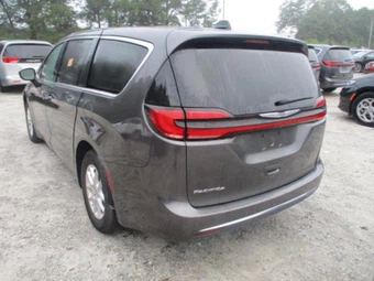 2023 Chrysler Pacifica Touring L 121.6" WB - miniatura 12