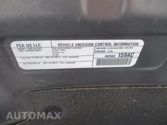 2023 Chrysler Pacifica Touring L 121.6" WB - miniatura 17