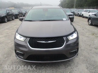 2023 Chrysler Pacifica Touring L 121.6" WB - miniatura 2