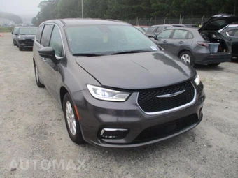 2023 Chrysler Pacifica Touring L 121.6" WB - miniatura 4
