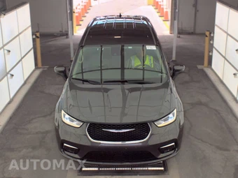 2023 Chrysler Pacifica Touring L 121.6" WB - miniatura 2