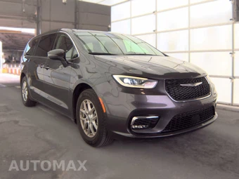2023 Chrysler Pacifica Touring L 121.6" WB - miniatura 3