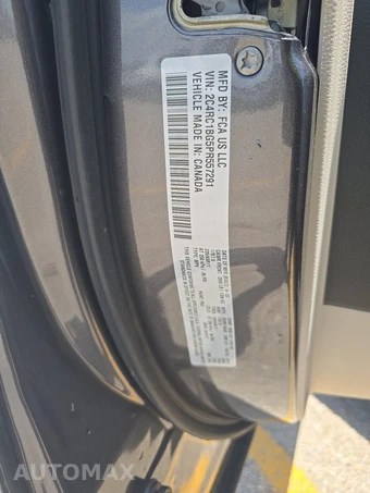 2023 Chrysler Pacifica Touring L 121.6" WB - miniatura 15