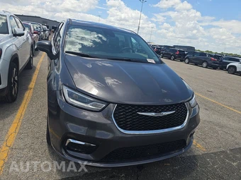 2023 Chrysler Pacifica Touring L 121.6" WB - miniatura 2